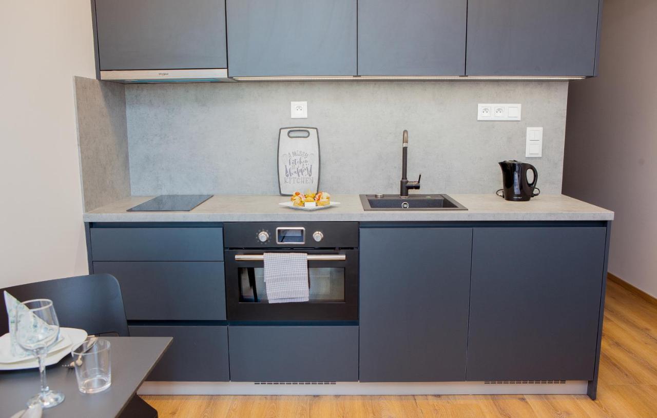 Apartmany Viviena Brno Exterior foto