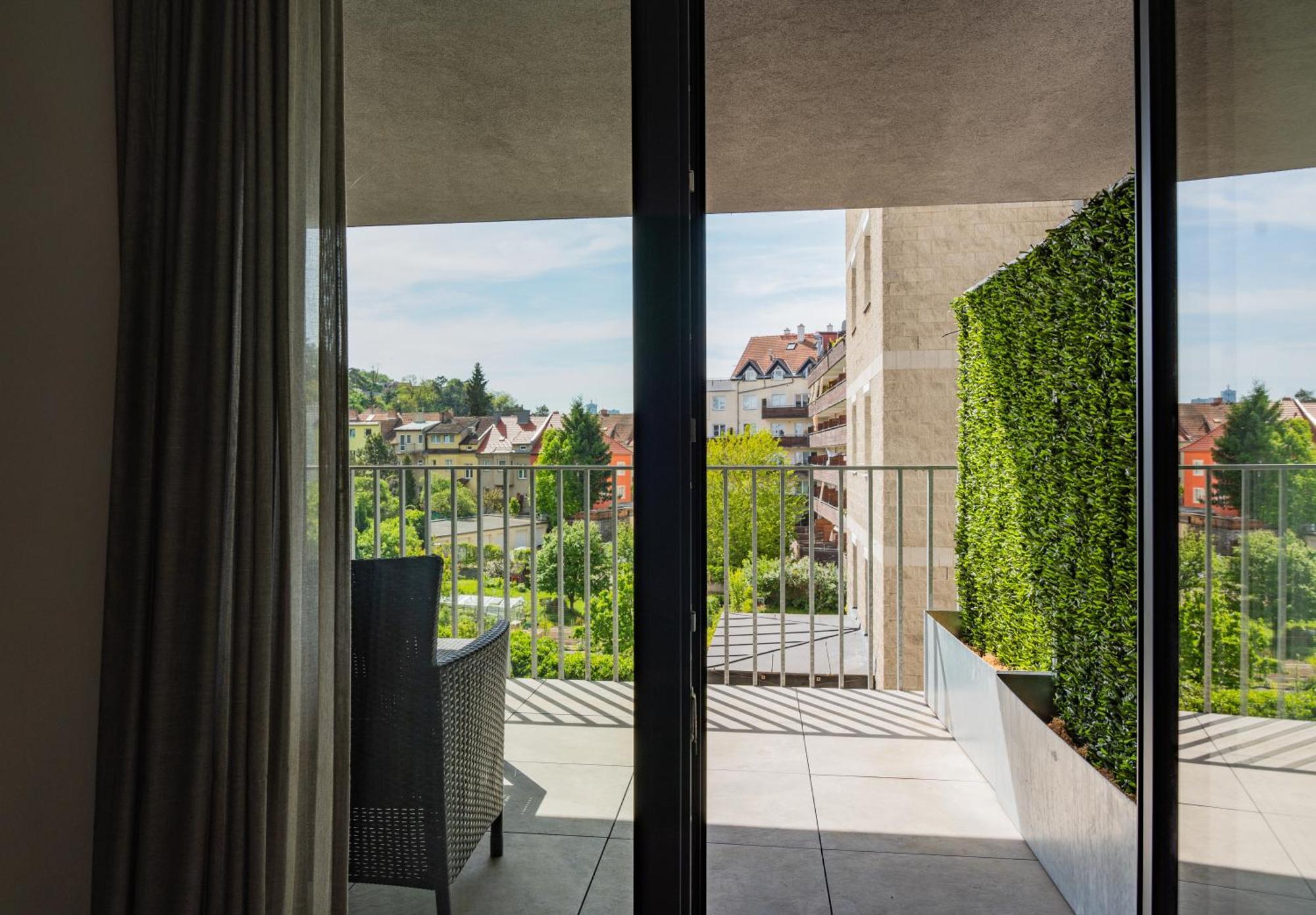 Apartmany Viviena Brno Exterior foto